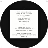 TOBY TOBIAS / GRAVITATE / RIGHT TURN TO NOWHERE