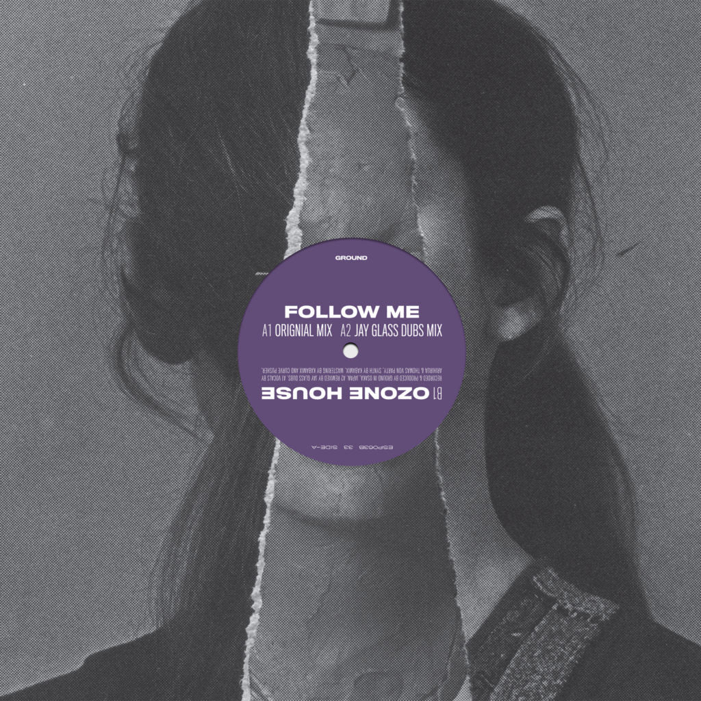 GROUND / FOLLOW ME (INC. JAY GLASS DUBS REMIX)