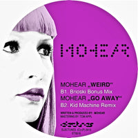 MOHEAR / WEIRD (inc.BRIOSKI / KID MACHINE REMIXES)