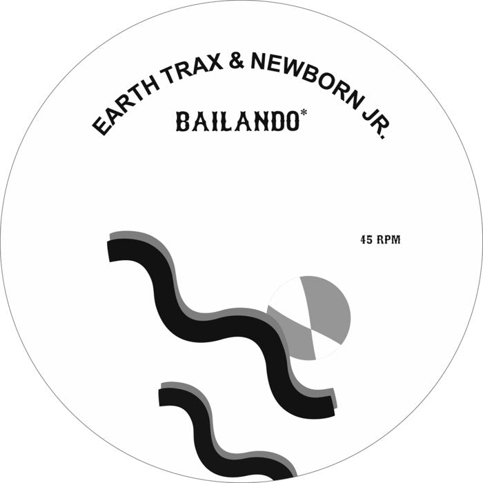EARTH TRAX & NEWBORN JR. / BAILANDO / AQUAMARINE
