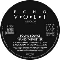 SOUND SOURCE / NAKED THEMES EP