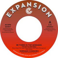 NORMAN CONNORS / BE THERE IN THE MORNING (7 inch)