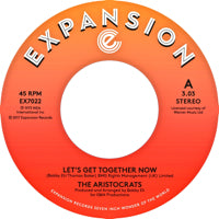 ARISTOCRATS / LET'S GET TOGETHER NOW (7 inch)