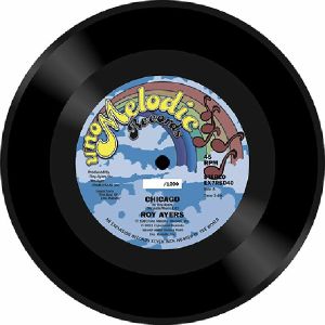 ROY AYERS / CHICAGO (7 inch) -RSD LIMITED-