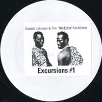 CJ & MCEDITS / EXCURSIONS #1