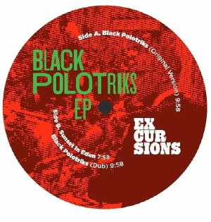 CORDELL JOHNSON & SCORPEZE / BLACK POLOTRIKS EP