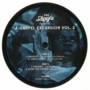 THE SHOWFA / A GOSPEL EXCURSION VOL.2
