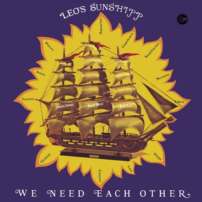 Leo's Sunshipp – We Need Each Other