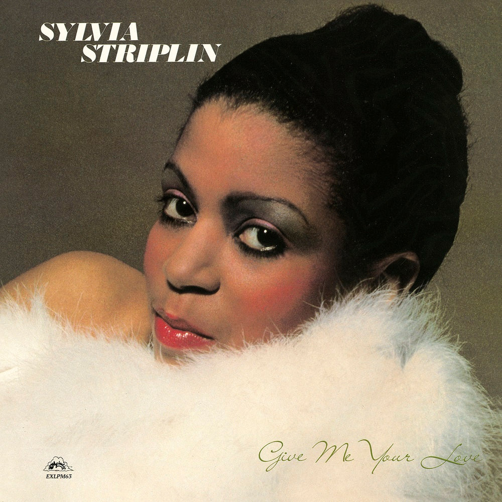 Sylvia Striplin – Give Me Your Love