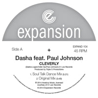 DASHA / CLEVERLY (Feat. PAUL JOHNSON)
