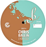 CHRIS BALLIN / ENDLESSLY / CRY -RSD-