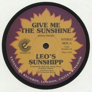 Leo's Sunshipp – Give Me The Sunshine