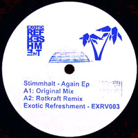 STIMMHALT / AGAIN EP