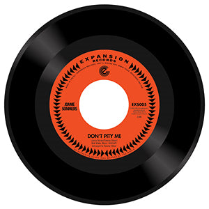 JOANIE SOMMERS / DON'T PITY ME (7 inch)