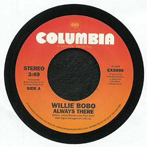 Willie Bobo – Always There