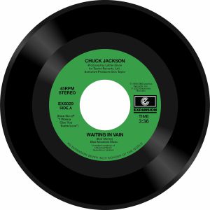 Chuck Jackson – Waiting In Vain / No Tricks