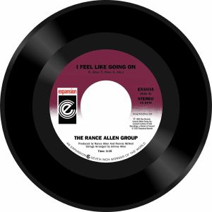 THE RANCE ALLEN GROUP / THE RANCE ALLEN GROUP (7 inch)