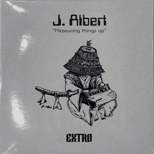 J. ALBERT / MEASURING THINGS UP (CD)