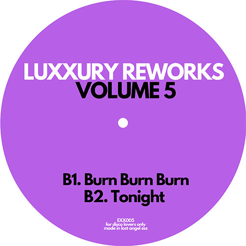 Luxxury – Luxxury Reworks Volume 5