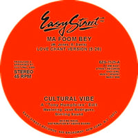 CULTURAL VIBE / MA FOOM BEY