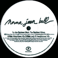 Norma Jean Bell – I'm The Baddest Bitch (The Moodymann Mixes)