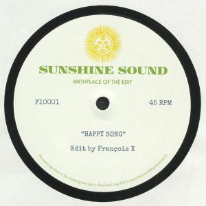 SUNSHINE SOUND / HAPPY SONG (10 inch)