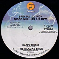 BLACKBYRDS / ROCK CREEK PARK / HAPPY MUSIC