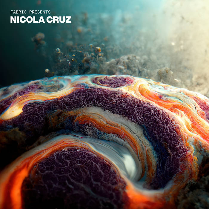 NICOLA CRUZ / FABRIC PRESENTS NICOLA CRUZ (2LP)