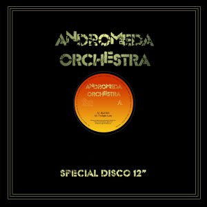 ANDROMEDA ORCHESTRA / MOZAMBIQUE EP