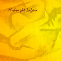 RUDY'S MIDNIGHT MACHINE / MIDNIGHT SAFARI EP