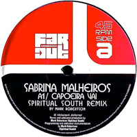 SABRINA MALHEIROS / CAPOEIRA VAI / PASSA