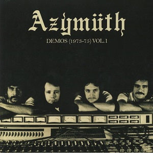 Azymüth – Demos (1973-75) Vol. 1