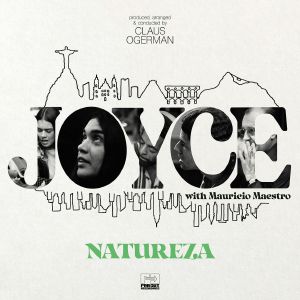 JOYCE / NATUREZA (with MAURICIO MAESTRO) (LP)