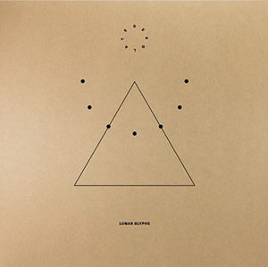 DESOLATE / LUNAR GLYPHS (2LP)