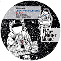 DEEP SPACE ORCHESTRA / 10 4 EP
