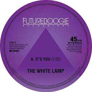 THE WHITE LAMP / IT'S YOU (RON BASEJAM / EATS EVERYTHING & CHRISTOPHE REMIXES)