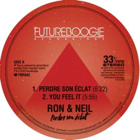 RON BASEJAM / NEIL DIABLO / PEDRE SIND ECLAT