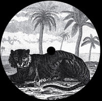 TIGERSKIN / TRY THE IMPOSSIBLE EP