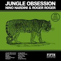 NINO NARDINI / JUNGLE OBSESSION (LP)