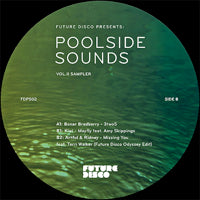 VA / FUTURE DISCO PRESENTS: POOLSIDE SOUNDS VOL.II