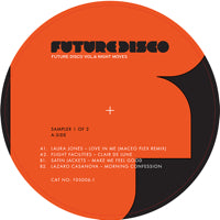 VA / FUTURE DISCO VOL.6 - NIGHT MOVES - VINYL SAMPLER 1
