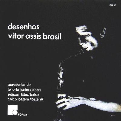 VITOR ASSIS BRASIL / DESENHOS (LP)