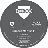 HOAX BELIEVERS / CAMPUS MARTIUS EP