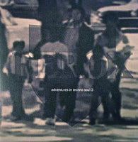 VA / ADVENTURES IN TECHNO SOUL 3 (2LP)