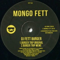 DJ FETT BURGER / BURGER TRIP
