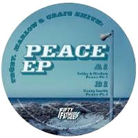 TRUBY, MARLOW & CRAIG SMITH / PEACE EP