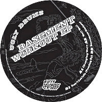 UGLY DRUMS / BASEMENT WORKOUT EP