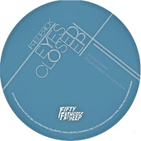 FREDERICK / EYES CLOSED EP
