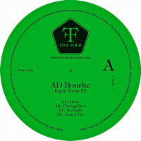AD BOURKE / EQUAL TURNS EP