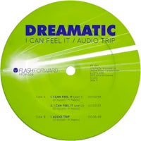 DREAMATIC / I CAN FEEL IT / AUDIO TRIP